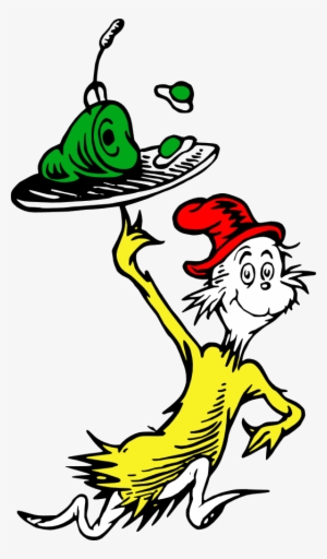 Draw Green Eggs And Ham #2804659