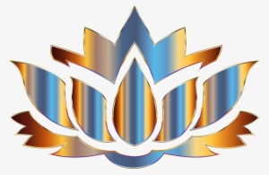 Big Image - Lotus Flower Silhouette #2804710