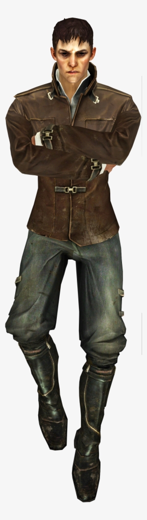 Dishonored-outsider - Dishonored Outsider Png #2804713