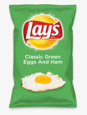 Wouldn't Classic Green Eggs And Ham Be Yummy As A Chip - Murdoc Is A Pickle #2804759