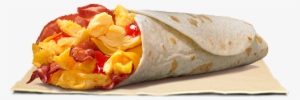 Wrapped Up In Delicious - Burger King King Wrap #2804856