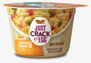 Applewood Smoked Ham, Mild Cheddar Cheese, Diced - Just Crack An Egg #2804881