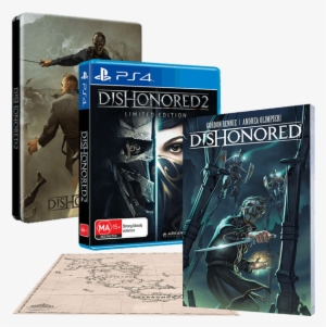 Dishonored: The Wyrmwood Deceit #2804900