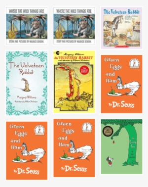 Green Eggs And Ham #2805000