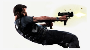 Max Payne Png Image - Max Payne Png #2805023
