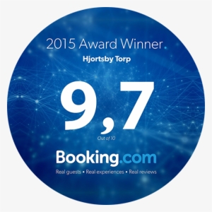 Booking-award - Booking Guest Review Award #2805024