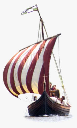 Viking Longship © Regia Anglorum - Transparent Png Viking Boat Transparent #2805025