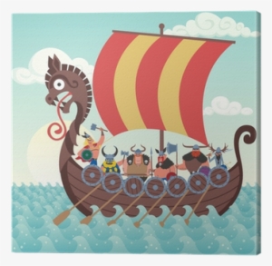 Nordic Viking Ship Sails #2805048