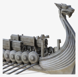 Also, The Anchor Must Be Printed With Supports Touching - Viking Longship #2805100