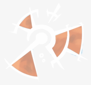 Blades 4 Clock Transparent White 240 Kb - Clock #2805142