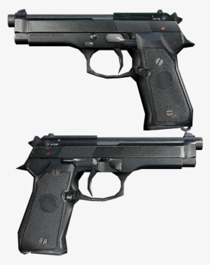 Beretta - Max Payne 2: The Fall Of Max Payne #2805143