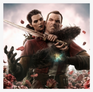 Original Dishonored Being Updated For Ps4 And Xbox - Dishonored Brigmore Witches Hentai #2805148