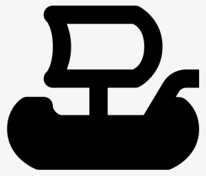 Viking Ship Icon - Viking Ships #2805222