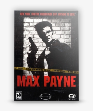 Max Payne - Max Payne 1 #2805242