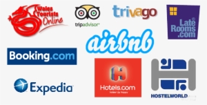Connect To The World's Leading Booking Sites - Booking Airbnb Tripadvisor #2805268