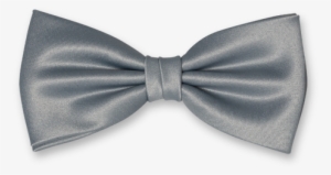 Bow Tie Grey Png #2805319