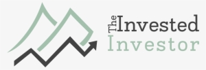 The Invested Investor Podcast - Line Art #2805321
