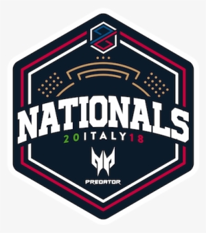 Pg Nationals Logo 2018 -pr - Pg Nationals #2805506
