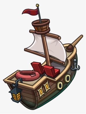 Hydro Hopper Boat Pirate Party 2014 - Cartoon #2805530