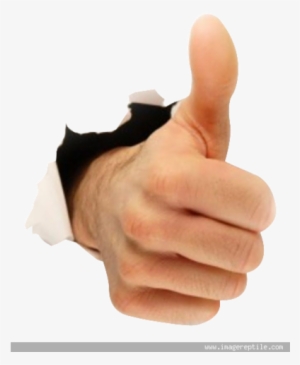 Max Payne - Thumbs Up Png #2805551