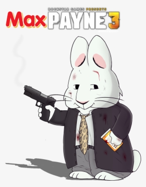 Max Payne Max Payne 3 Rockstar Games Max And Ruby Fanart - Max Payne #2805574