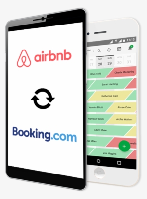 Synchronisation With Booking - Property Management System #2805601