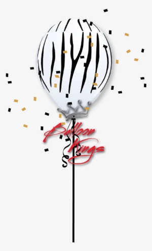 11in Zebra Stripes - Polka Dot #2805766