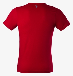 Red Men's Polo Shirt Png Image - T Shirt Color #2805946