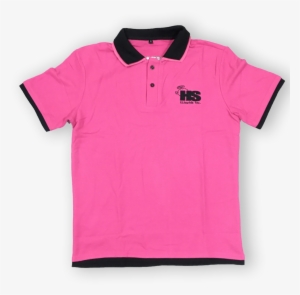 Hs Pink Polo Shirt - Поло Ральф Лорен #2805989