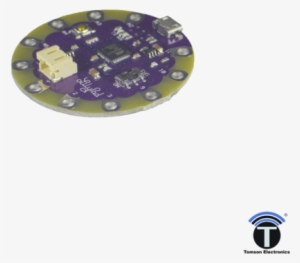 Arduino Lilypad Atmega 32u4 - Mosfet Gate Driver #2806011