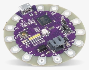 Sparkfun Dev-14631 Lilypad Usb Plus - Lilypad Simblee Ble Board #2806032