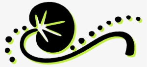 Vector Illustration Of Botanical Horticulture Aquatic - Circle #2806034