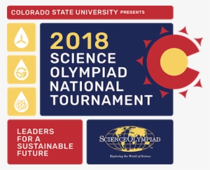 Science Olympiad 2018 National Tournament Logo - Science Olympiad 2018 Nationals #2806100