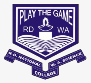 College Logo - National College Bandra Logo #2806198