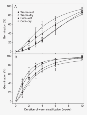 The Effect Of A Warm Wet, Warm Dry, Cool Wet And Cool - Mean #2806228