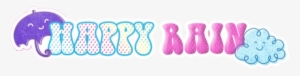 Happy Rain Logo - Pretty Rhythm #2806407