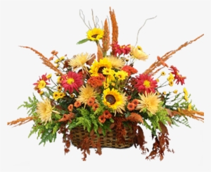 Bright Fall Garden - Autumn #2806431