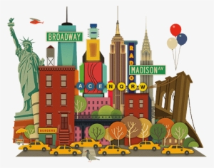 At New York Minute, We Believe That Our Combination - Statue Of Liberty #2806460