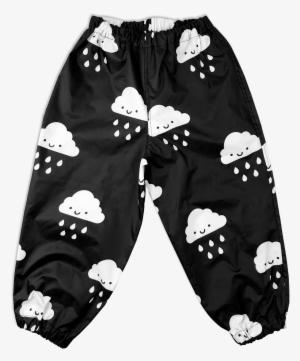 Kawaii Cloud Rain Pants - Cloud #2806491
