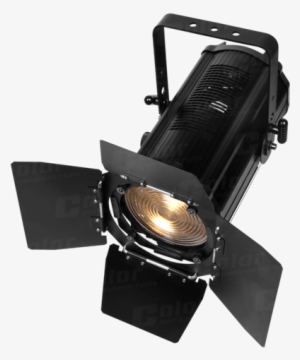 50,000 Hours Life Span Fresnel Cool Video Studio Light - Transparent Studio Light #2806546