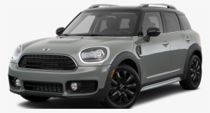 Front Angle Medium View - 2018 Mini Cooper Countryman #2806591