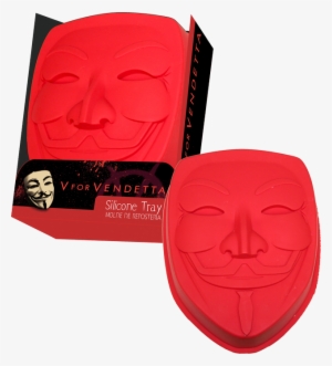 V For Vendetta - V De Venganza Mascaras #2806634