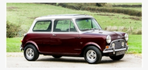 Ringo Starr's 1966 Mini Cooper S Was Purchased Like - Paul Mccartney Mini #2806658