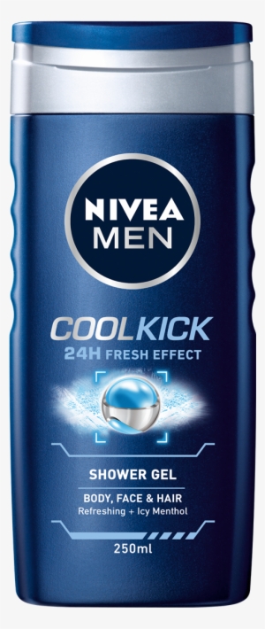 Nivea Men Cool - Nivea Men Energy Shower Gel #2806698