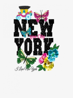 I Love New York - Dress #2806700