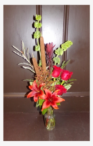Fall Budvase #2806720