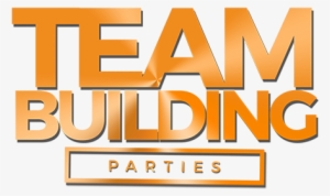 Adults Team Building Party - Party Team Building Logo #2806815