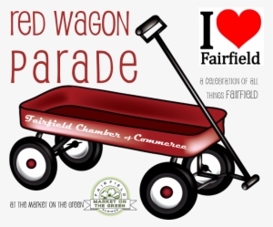 Radio Flyer Wagon Clipart #2807037