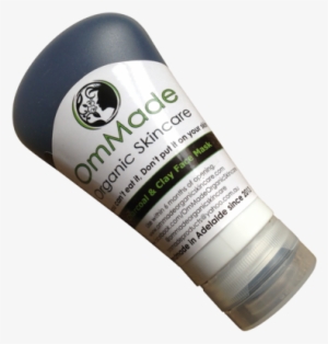 Bentonite Clay & Charcoal Face Mask 60 Ml Tube - Facial Mask #2807171