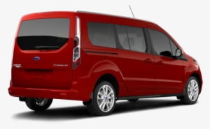 2018 Ford Transit Connect Titanium Wagon - Ford #2807273